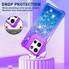 Motorola Moto G Stylus 5G 2025/2026 Case with Screen Protector, Glitter Bling Co