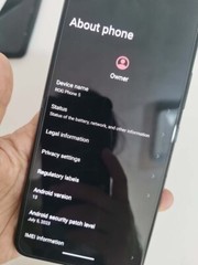 Asus ROG Phone 5 Unlocekd 5G 12+256 Android 6.78&Prime; Game Smartphone Good condition