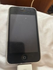 Apple iPhone 3GS 16GB A1241 Black 2009 Original iPhone RESTORED FACTORY SETTINGS