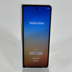 Samsung Galaxy Z Fold5 Cream 256GB Verizon – 12GB RAM – Chipped Outer Screen
