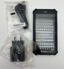 Cat S50 8GB Android Smartphone Cell Phone Locked 8MP 4.7&Prime; Rear cracked READ