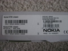 Nokia 6720 classic
