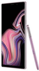 Samsung Galaxy Note 9 SM-N960U 128GB Unlocked T-Mobile AT&T SmartPhone Lavender
