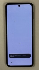 Samsung Galaxy Z Flip3 5G SM-F711U Unlocked (Any Carrier) LCD Dot