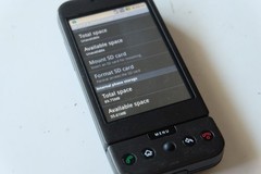 HTC Dream / Google Android Dev Phone 1 employee gift