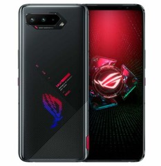 USED – Asus ROG Phone 5S ZS676KS 256GB 16GB RAM Gaming (Factory Unlocked) 6.78&Prime;