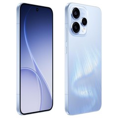Oppo Reno15 5G (Blue, 8GB RAM 256GB Storage) 7 Gen 4 Processor Global Version.