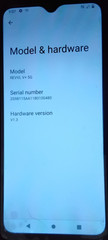 T-mobile Revvl V+ Plus 5G GSM Unlocked 64GB 6.8&Prime; Android 12 Very Good