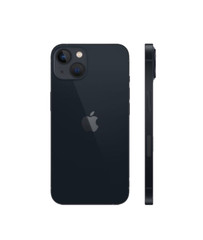 Apple iPhone 13 128GB Midnight A2482 MLA23LL/A Unlocked Clean ESN Very Good (WG)