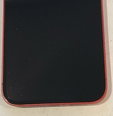 USED RED GSM UNLOCKED iPhone 12, 64GB A2172 MGEH3LL/A WITH 86% BATTERY HEALTH