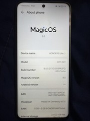 honor 90 lite phone