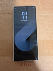 Samsung Galaxy Z Fold6 – 512 GB – Silver Shadow (Unlocked).read Description