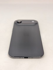 Apple iPhone Air (A3260) – 512GB Unlocked Space Black – 100% Battery – Open Box
