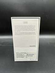 Apple iPhone 5s Gold 64gb Original Box Only Plus Plastic Inserts And Stickers