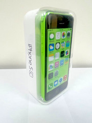 Sealed – New in Box Apple iPhone 5c 16GB Green A1532 North America -Smartphone