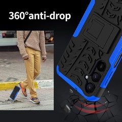 For Samsung Galaxy A16 5G Case Shockproof Protective Military Guard Phone Cover