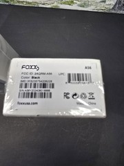 NEW Foxx A56 SMART PHONE Black Android Phone- Unlocked SEALED
