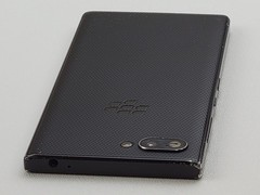 BlackBerry Key2 (BBF100-2) 64GB – Black (GSM Unlocked) – SMALL ISSUE – H7074