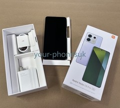 Xiaomi Redmi Note 13 Pro 5G Snapdragon 7s Gen 2 8GB+256GB 200MP Triple Camera