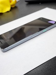 DEFECTIVE – Google Pixel 2 – 64 GB – Blue – Unlocked – G011C – 12339
