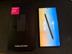 Samsung Galaxy S24 Ultra 256GB Titanium Black Unlocked SM-S928U w/ Box Grade A+
