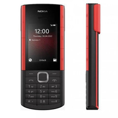 Nokia 5710 4G Factory Unlocked GSM 2.4 in 4GB RAM Dual Sim Cellphone