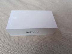 Apple iPhone 6 – 128GB – Silver (Verizon) A1549 (CDMA + GSM)
