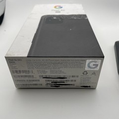 Google Pixel 4a 5G – 128GB – UNLOCKED – OPEN BOX