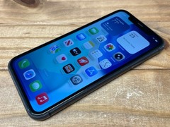 Apple iPhone 11 – 64GB – Black (Unlocked) A2111 (CDMA + GSM) C Grade – 74% Bat