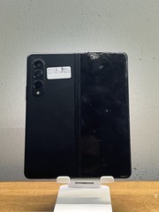 F926U Samsung Galaxy Z Fold 3 512GB Black – For Parts Only – Read/Fast Shipping
