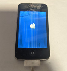 Apple iPhone 4 (16GB) (A1332) – Black (AT&T) READ DESCRIPTION!!