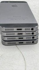 Apple iPhone 5s A1533 iOS Smartphone 4&Prime; Retina Display Cell Phone Lot of 4