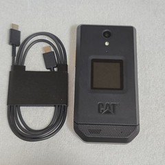 CAT S22 Flip Phone Rugged Unlocked 4G LTE