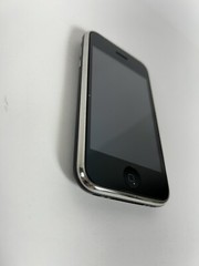 Apple iPhone 3GS – 8GB – Black (Unlocked) A1303 (GSM)