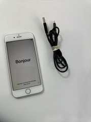 Apple iPhone 6s – 64GB – Silver A1633 (CDMA + GSM) Cell Smart Phone READ