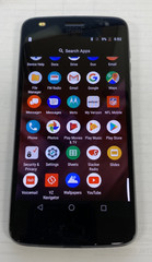 Motorola Z2 Play XT1710-02 Verizon 32GB Gray 0407-06T