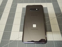 Samsung Galaxy S10E G970U, US Version, 128GB, Prism Black – Verizon
