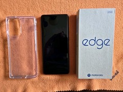 Immaculate Motorola Edge 2024 Midnight Blue 256GB ( T-Mobile Locked)