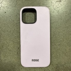 iPhone 16 Pro Max Case – Dual-Layer, TPU Bumper, Aluminum Buttons, Lavender