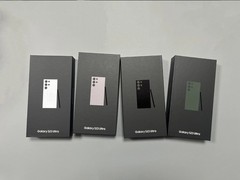 Samsung Galaxy S23 Ultra 5G SM-S918U1 256GB Factory Unlocked ❖ New in Sealed ❖
