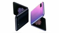 Samsung Galaxy Z Flip 5G SM-F707U AT&T Unlocked (Any Carrier) 256GB Very Good