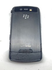 BlackBerry Storm 9530 Verizon Black 3.25&Prime; LCD Display 3.2MP Autofocus Smartphone
