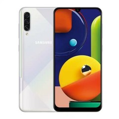 Samsung Galaxy A50S 507FN/DS Unlocked 6.4&Prime; 128GB 48MP HDR Unopened Multicolor