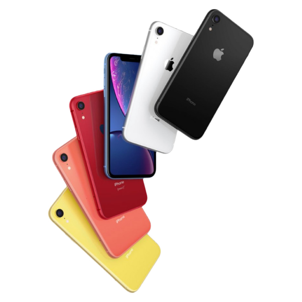Apple iPhone XR 64GB CDMA Unlocked Att TMobile Verizon GSM iOS WIFI 4G
