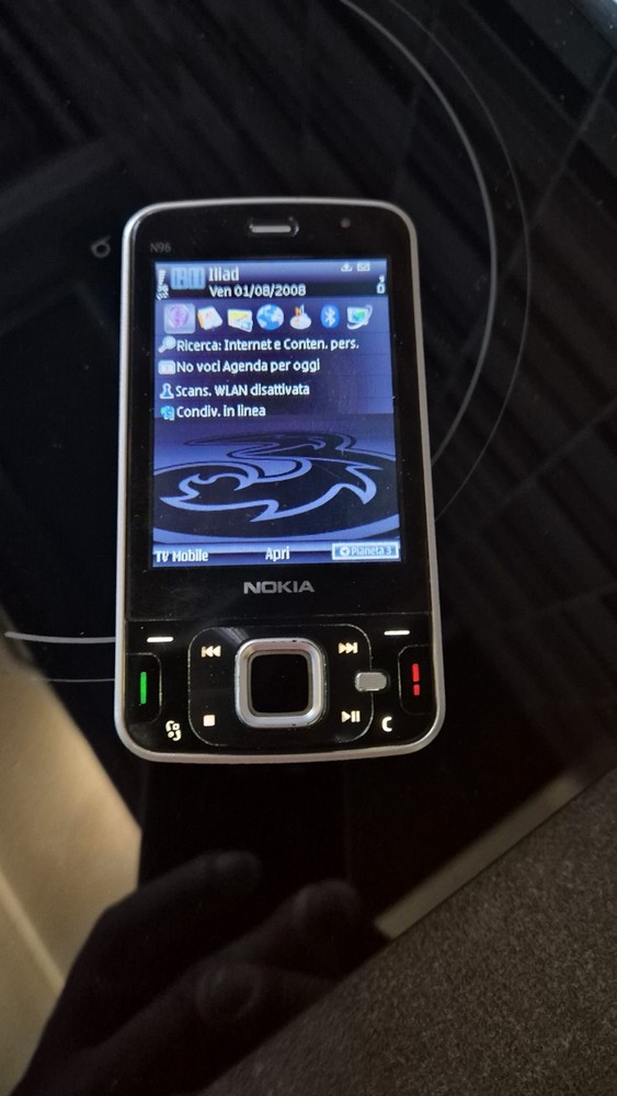 Nokia N96 Umts