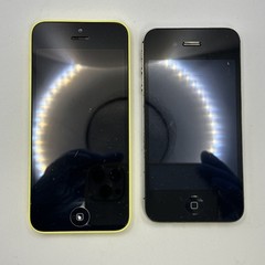 Lot Of 2 Apple iPhones – A1387 & A1532 – A19
