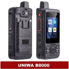 Global 4G LTE Android Rugged Phone Waterproof Quad Core Unlocked UNIWA B8000