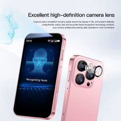 SERVO 16SE Mini Smartphone 16GB ROM Android 9.0 Wifi Dual SIM Standby Play Store