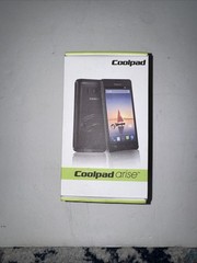 Coolpad arise 5560S – Android Smartphone SKU (PLCP5560KT) UPC (851119004287) NEW