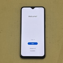 Samsung Galaxy A20 SM-A205U1 32GB (Black) – Tracfone. MINT.